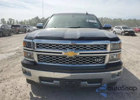 2015 Chevrolet Silverado C1500 Ltz from USA, damaged, VIN 3GCPCSEC9FG493377
